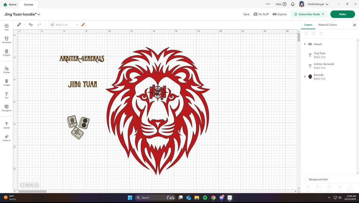 Three designs of unforgettable characters voiced by a very talented and fabulous voice actor <a href="/KaggyFilms/">Alejandro Saab 🐙</a>