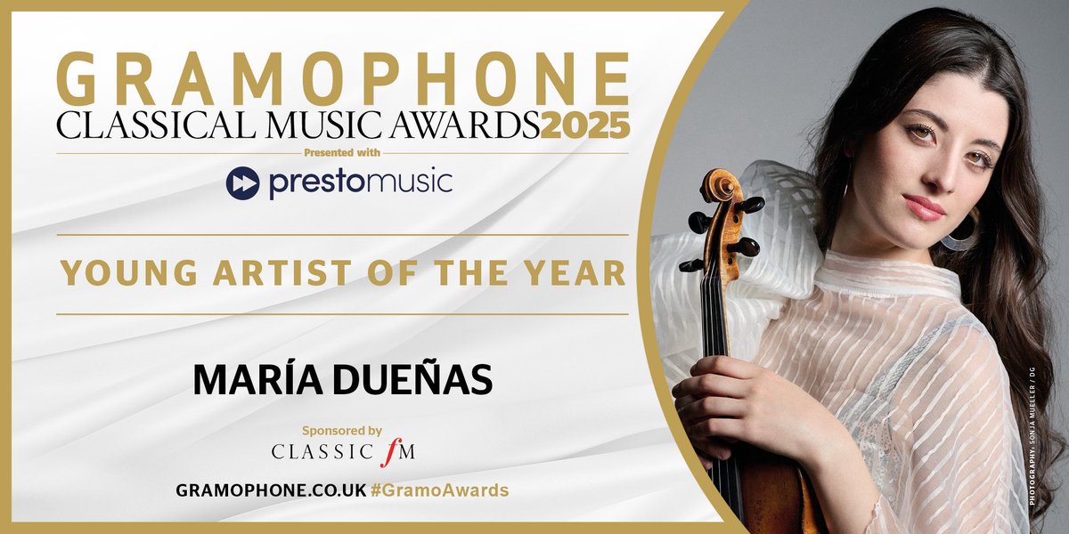 Gramophone tweet media