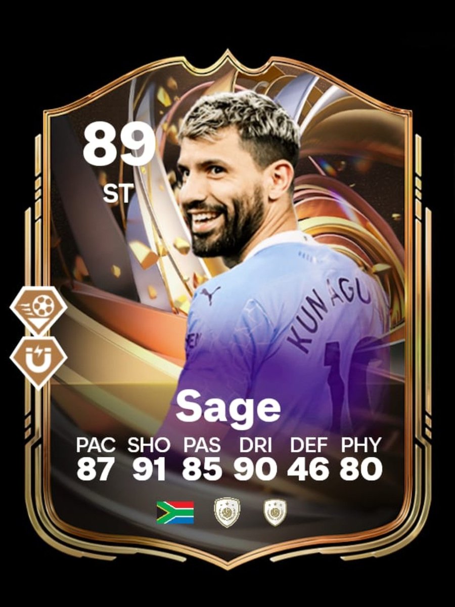 EdgeLordsSAPL's tweet photo. 🚨BREAKING🚨
🧪The Alchemist is brewing… and it smells like goals

Lethal in the box, silky in the link-up, and pure gold when it comes to finishing⚗️. He doesn’t just score goals… he creates pure magic🌟

Welcome to Edge Lords Sage 🥼🥽 https://t.co/HmAc1mZYWd