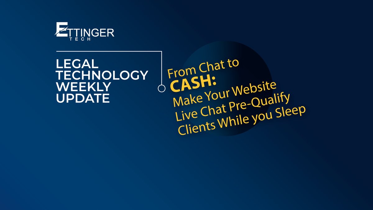 ettingertech tweet picture