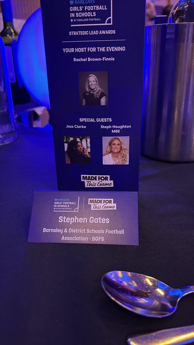 Barnsley & District Schools FA tweet media