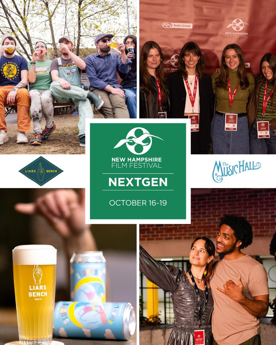 New Hampshire Film Festival tweet media