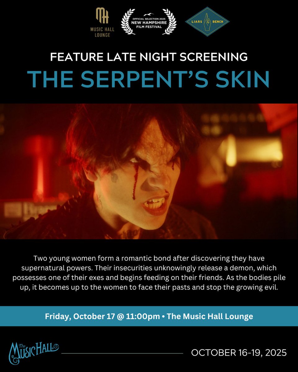 New Hampshire Film Festival tweet media