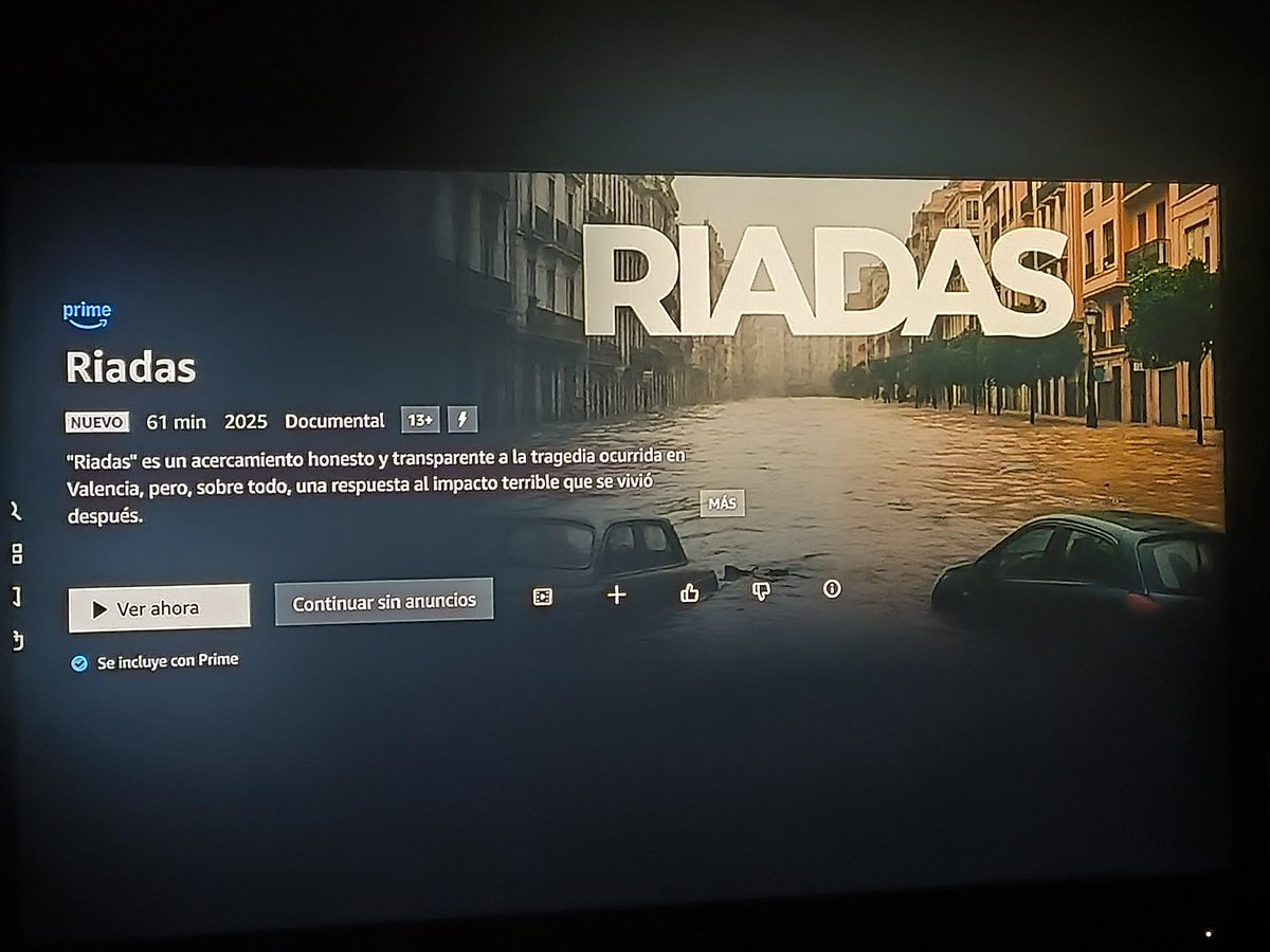 El documental donde El Palleter atiza a los políticos. Gratis en Amazon.