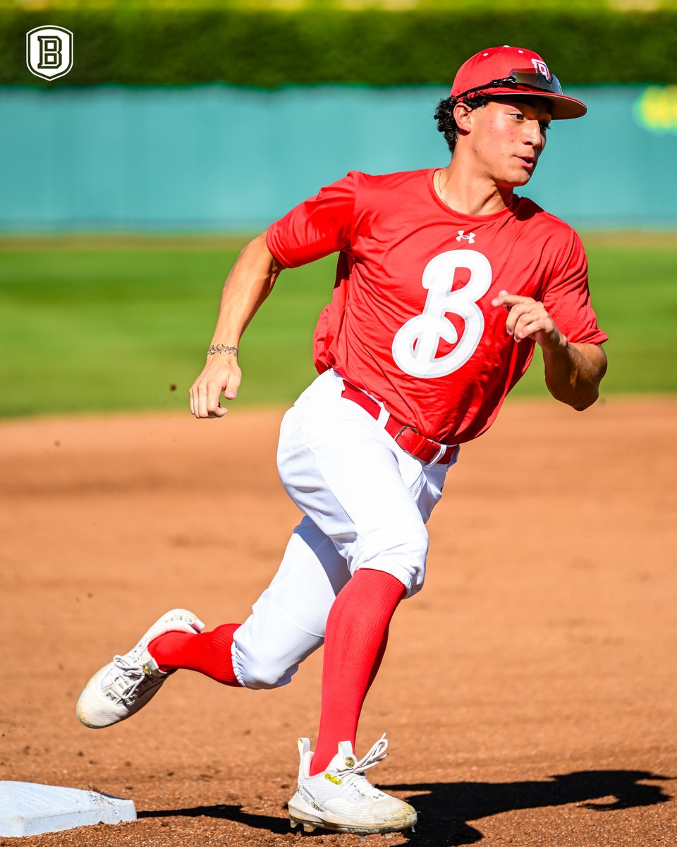 Bradley Baseball tweet media