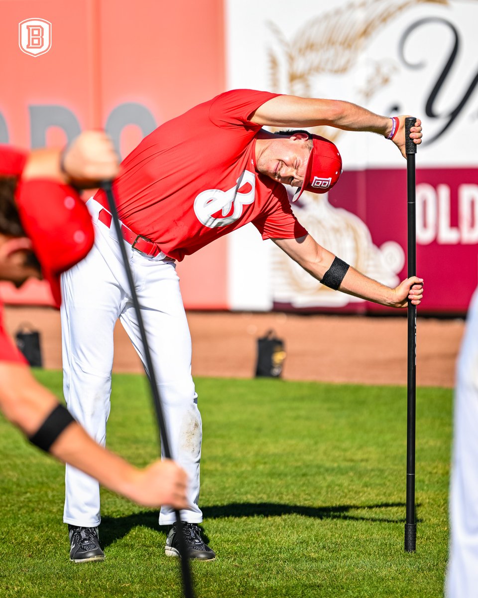 Bradley Baseball tweet media