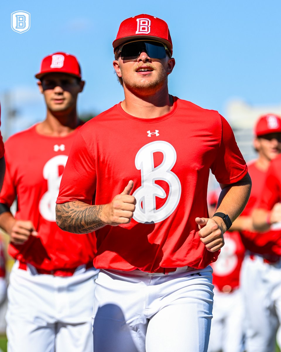 Bradley Baseball tweet media