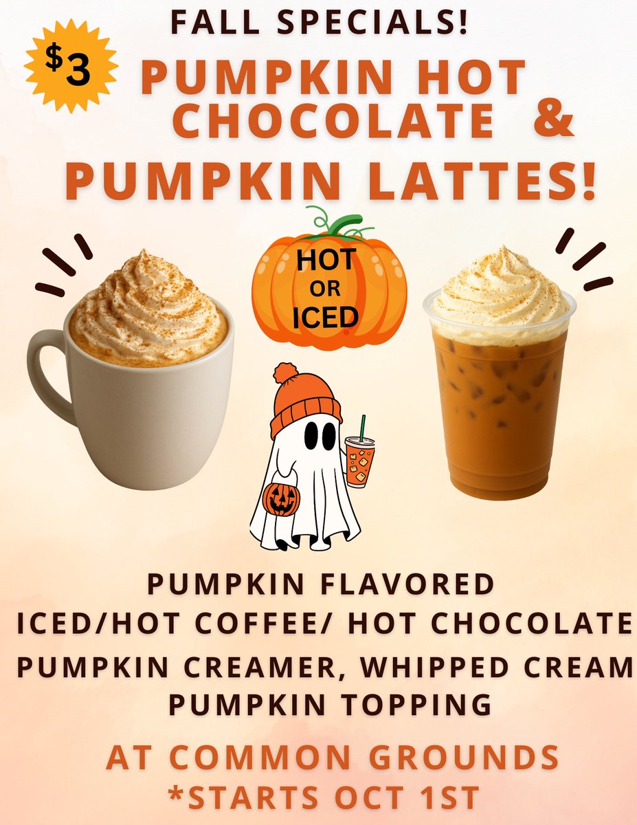 It’s Pumpkin Time!