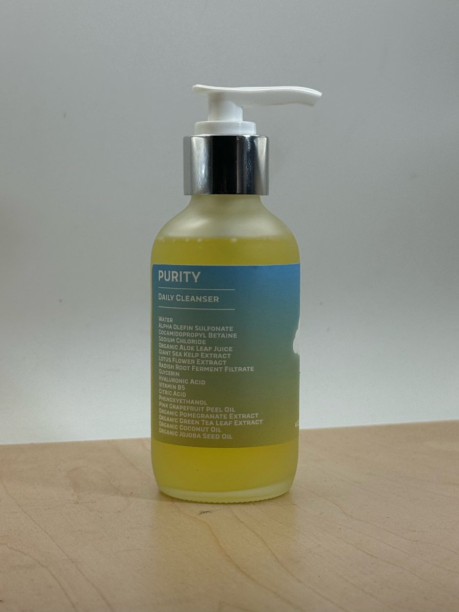 Y’all like the labels for the new products?