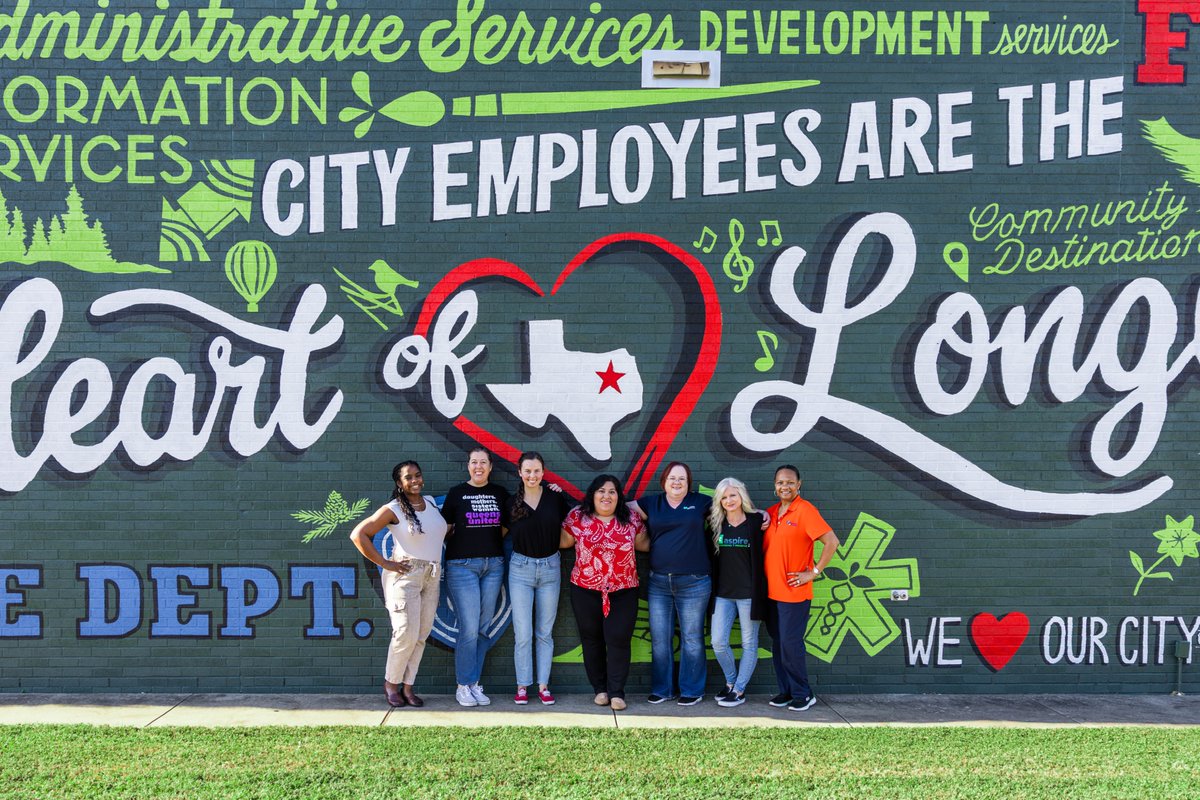 City of Longview tweet media