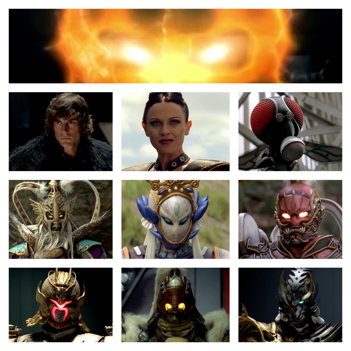 Morphin' Legacy ⚡️ tweet media