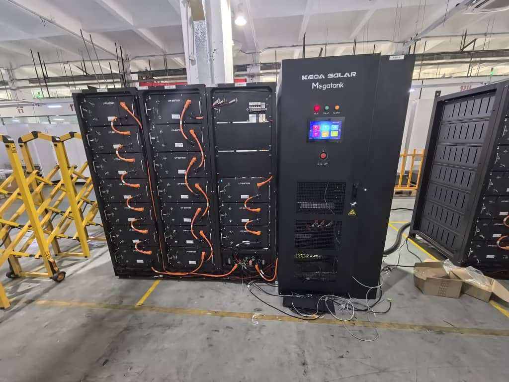 gosolarwithjeff's tweet image. ⚡ New Product Alert!
Introducing the KEDA SOLAR x Megatank — 100kW inverter + 239kWh lithium battery system 🔋

Built for commercial &amp;amp; industrial power needs: reliable, scalable, and smart.
The future of energy storage is here 🌞

#KedaSolar #Megatank #SolarEnergy #CleanPower