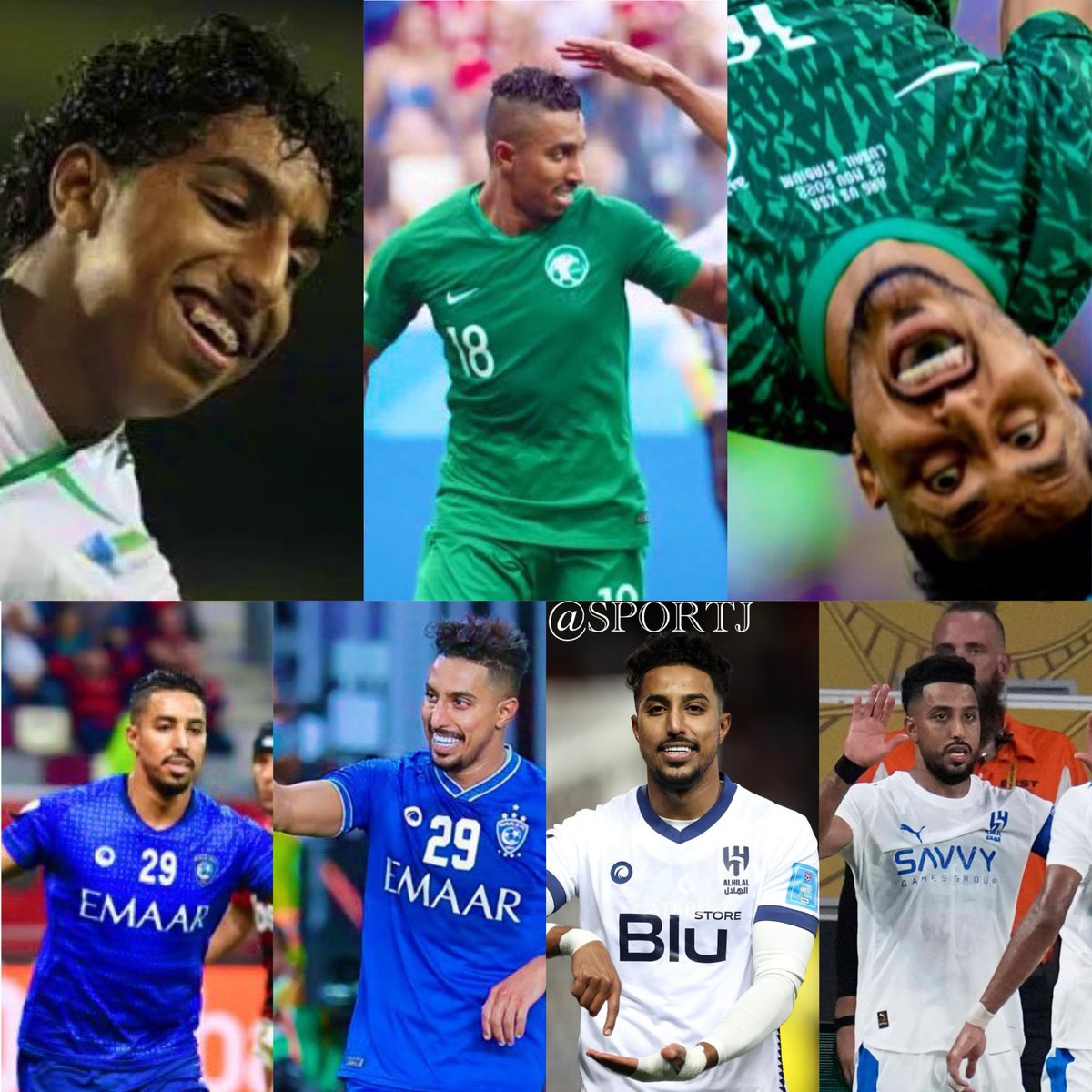 SportJ's tweet photo. 🚨🇸🇦 التاريخي سالم الدوسري في كأس العالم :

✅ مونديال الشباب 2011 سجل
✅ مونديال 2018 سجل
✅ مونديال الأندية 2019 سجل
✅ مونديال الأندية 2021 سجل
✅ مونديال 2022 سجل
✅ مونديال الأندية 2022 سجل
✅ مونديال الأندية 2025 سجل

⏳ مونديال 2026 سيسجل بإذن الله .. https://t.co/utBB0bffx3