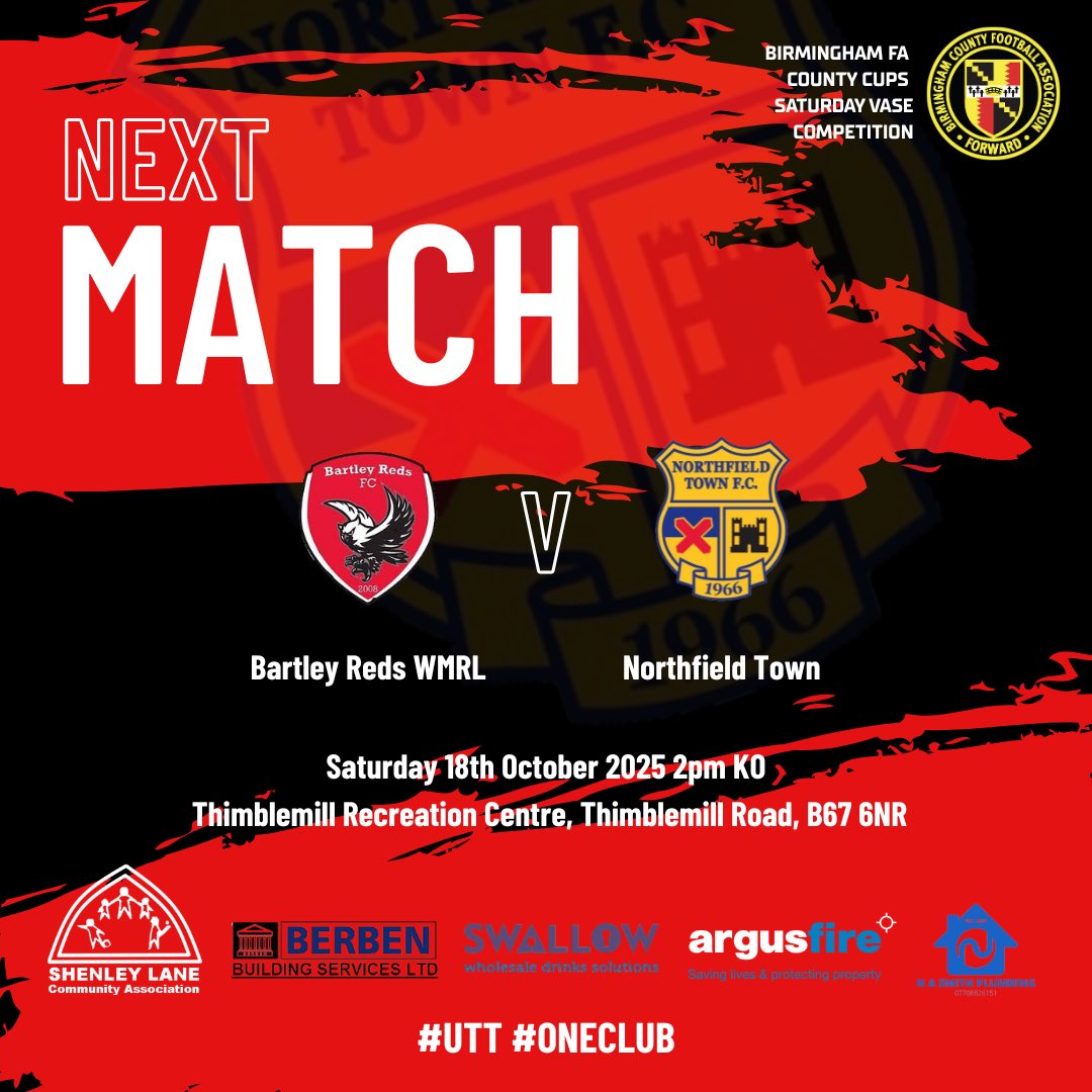 Northfield Town F.C. tweet media