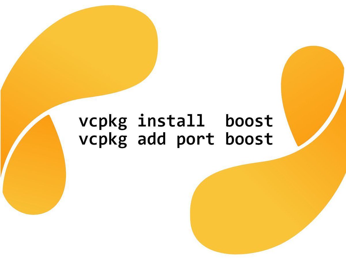 Boost_Libraries's tweet image. Boost 1.89 (the entire project or individual libraries) is now available in vcpkg

go.boost.org/46T3op7