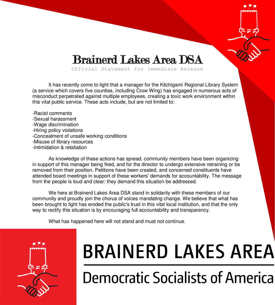 BrainerdMNDSA's tweet photo. https://t.co/zmgNicJCK7