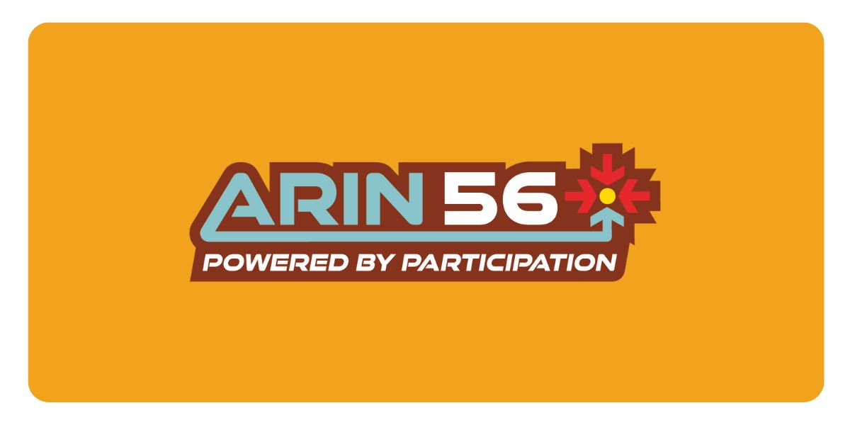 🚀 The #ICANN team is gearing up for ARIN 56! Join us in Arlington, Texas, on 30–31 October 2025, as we share the latest updates on ICANN and IANA. 💡 Stay informed about initiatives shaping the global Internet ecosystem and connect with the community: bit.ly/4qhEO9c