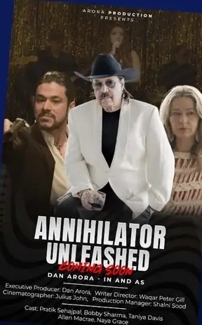 PratsAThread's tweet image. #PratikSehajpal #AnnihilatorUnleashed @praticksejpal