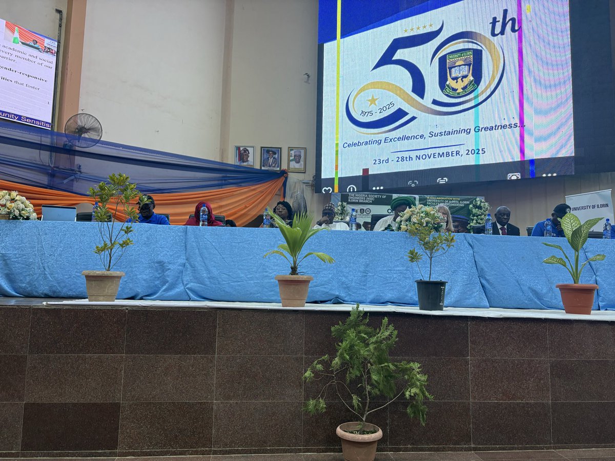 Today, I presented the <a href="/KwaraMOTE/">Kwara State Ministry of Tertiary Education</a>’s  budget proposal for 2026 to the Central budget committee, led by the Chairman, Hon. Commissioner for Planning and Economic Development, Dr. Mary Ronke Arinde. After our session, we received presentations from the state's tertiary institutions.