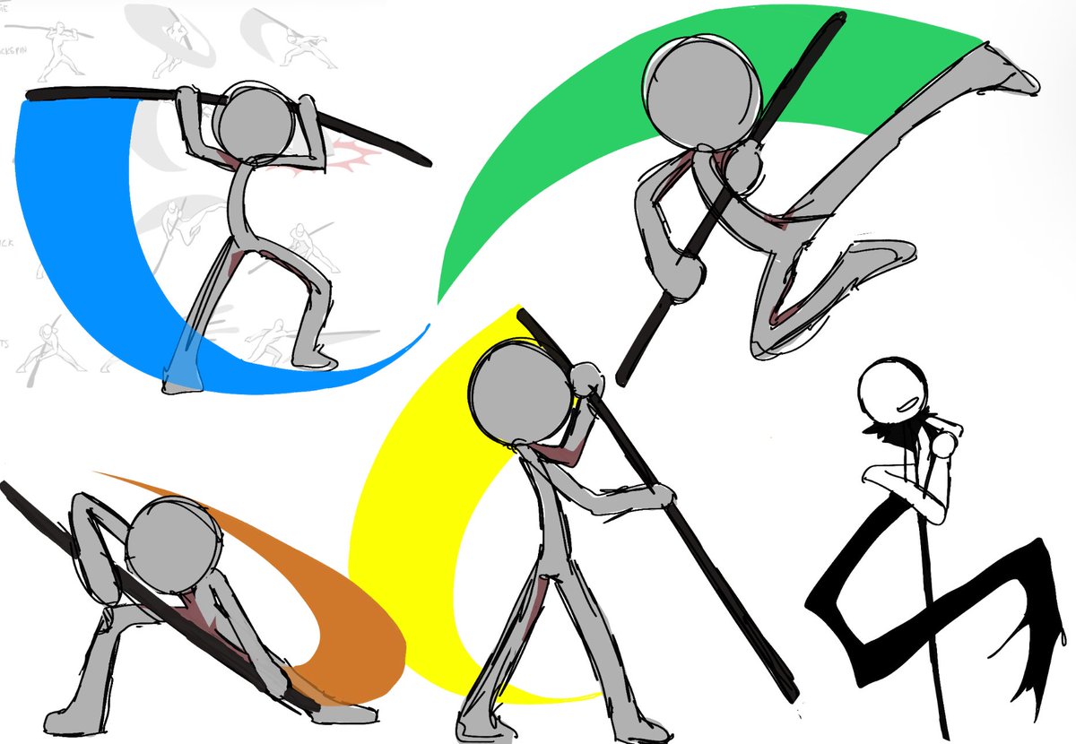 Yazı özledim + öylesine çizimler