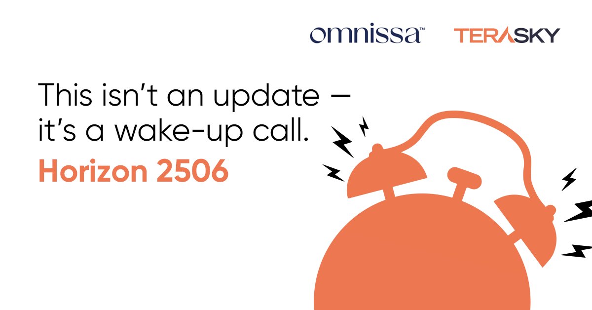 Horizon 2506 is here — and it changes the VDI game. 

 Automation, flexibility, and built-in resiliency are now standard.  

TeraSky helps you put them to work.  

Learn more: terasky.com/resources/hori… 

🔔 Follow us for more Horizon 2506 updates.