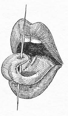 Kaynayla256's tweet image. Be careful with your tongue especially in a moment of anger because words spoken can leave a long lasting impact on someone