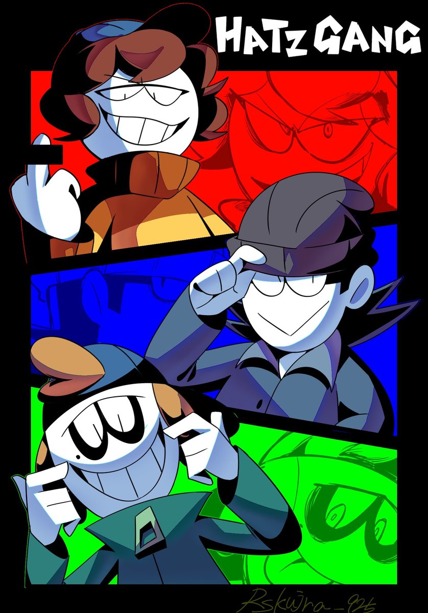 \Hatzgang!!/
    🧢🐸👅