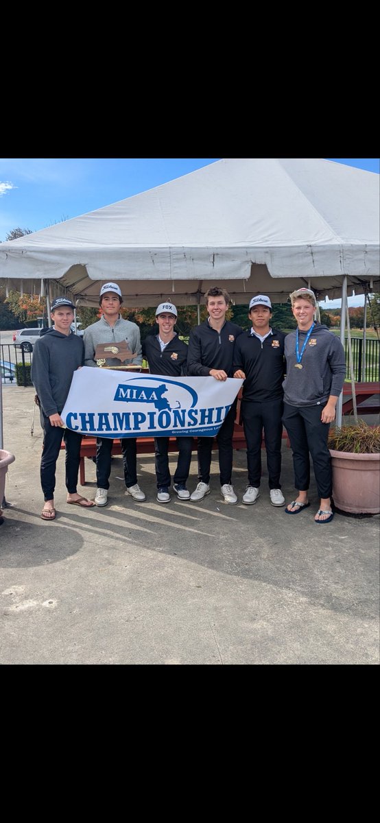 BC High Athletics tweet media