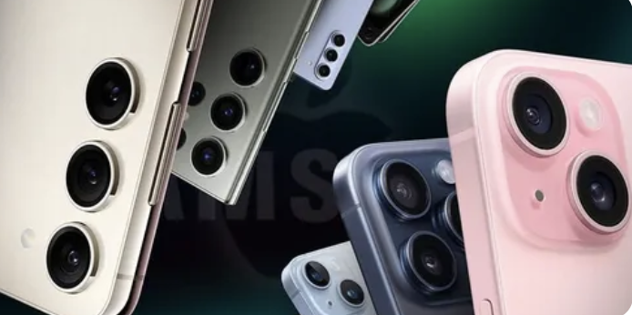 ¡EMPATE ÉPICO! 😲 Apple y Samsung al 19% de cuota de mercado en Q3 2025: 322M smartphones enviados, con iPhone 17 y Galaxy Z Fold/Flip 7 liderando el repunte premium. ¡No es IA sola, sino baterías, cámaras y ofertas que enganchan! 📱🚀 #Apple #Samsung #Smartphones