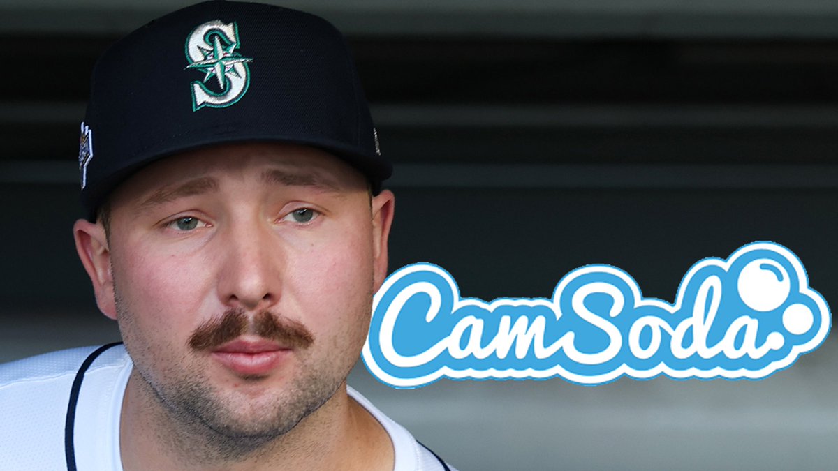 Porn Site Offering Butt Plug Giveaway At ALCS As Cal Raleigh Tribute   |  Click to read more 👇 tmz.me/wndC8ri