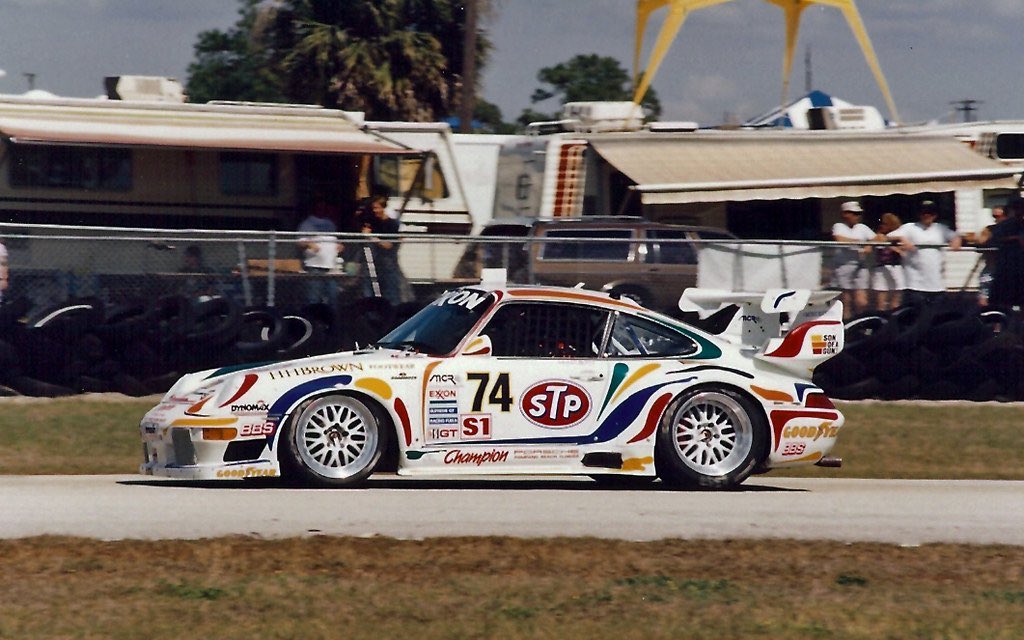 Porsche Motor Racing (@racing_porsche) on Twitter photo #RewindWednesday
How the Champion Porsche dealership became the famous Champion Racing
All told by our friend <a href="/sinWhoFramed/">Roger Abbot</a> who was part of the team.
Part 1
In 1994 we were running the Auto Toy Store Chevy Spice for Morris Shirazi. This was also Champions first year in auto #RewindWednesday
How the Champion Porsche dealership became the famous Champion Racing
All told by our friend <a href="/sinWhoFramed/">Roger Abbot</a> who was part of the team.
Part 1
In 1994 we were running the Auto Toy Store Chevy Spice for Morris Shirazi. This was also Champions first year in auto