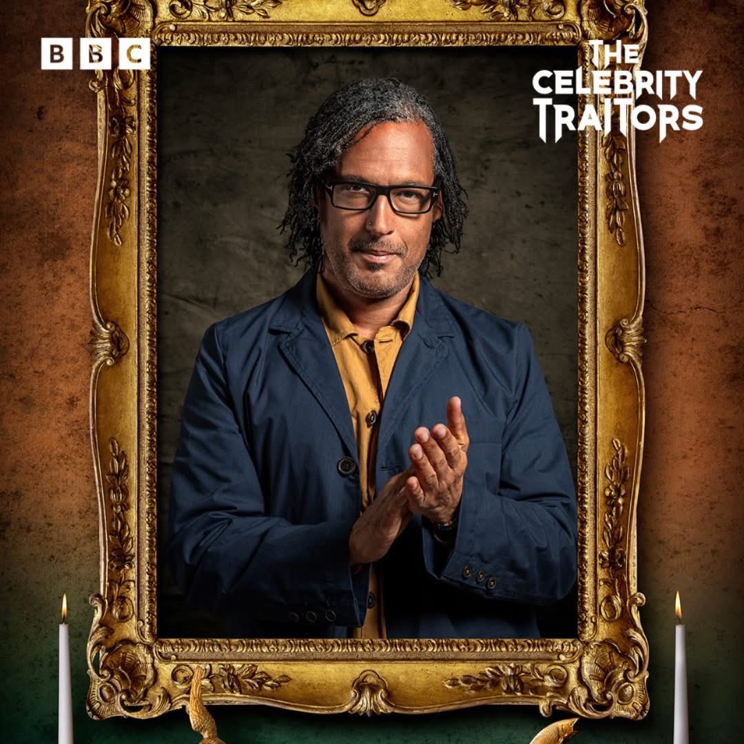 grandoperayork's tweet image. #CelebrityTraitors star David Olusoga comes to York for one night only👀

Known for his acclaimed documentaries, David offers remarkable storytelling in this powerful, unexpected and enlightening social narrative🛡️

🗓️ Fri 15 May 2026
🎟️ On sale Friday | atgtix.co/494T5zH