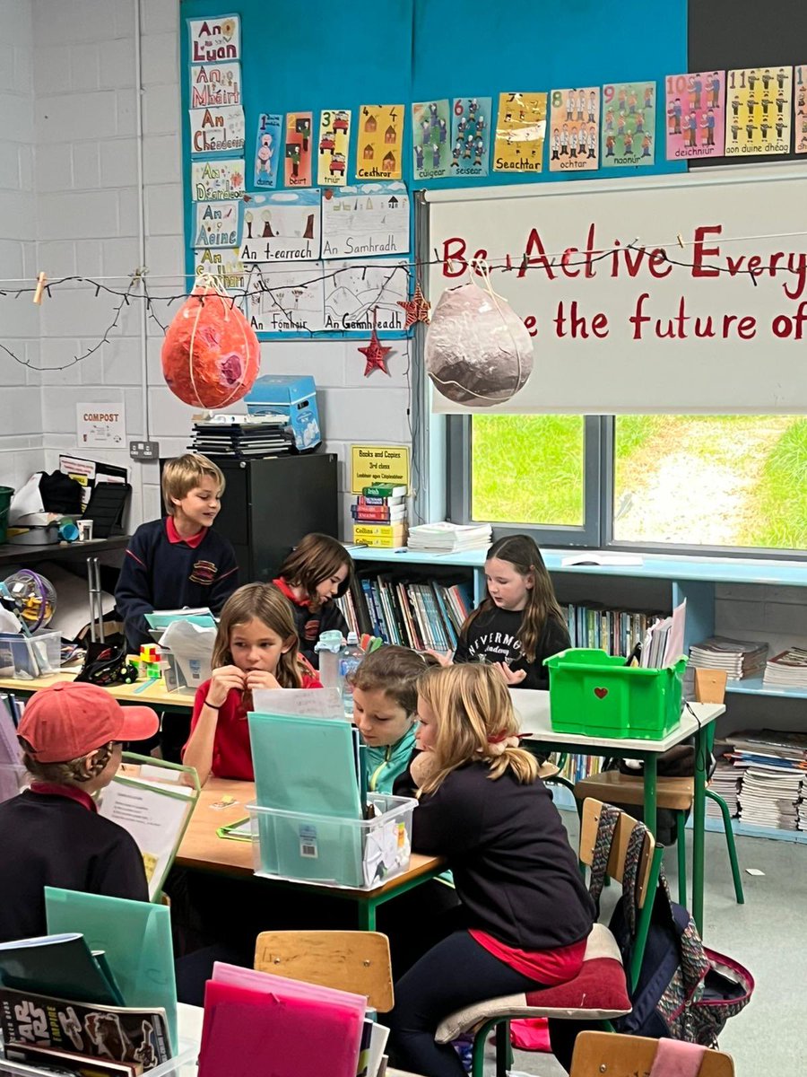 Whole school maths games today as part of maths week