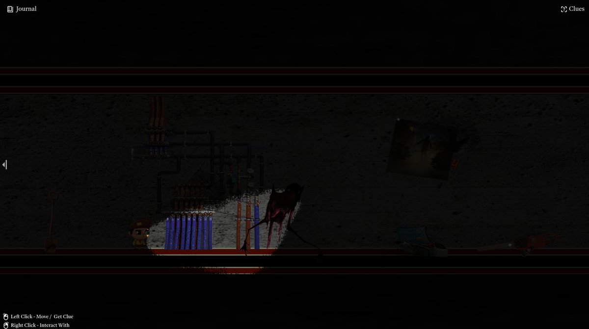 Manor's Darkness full release