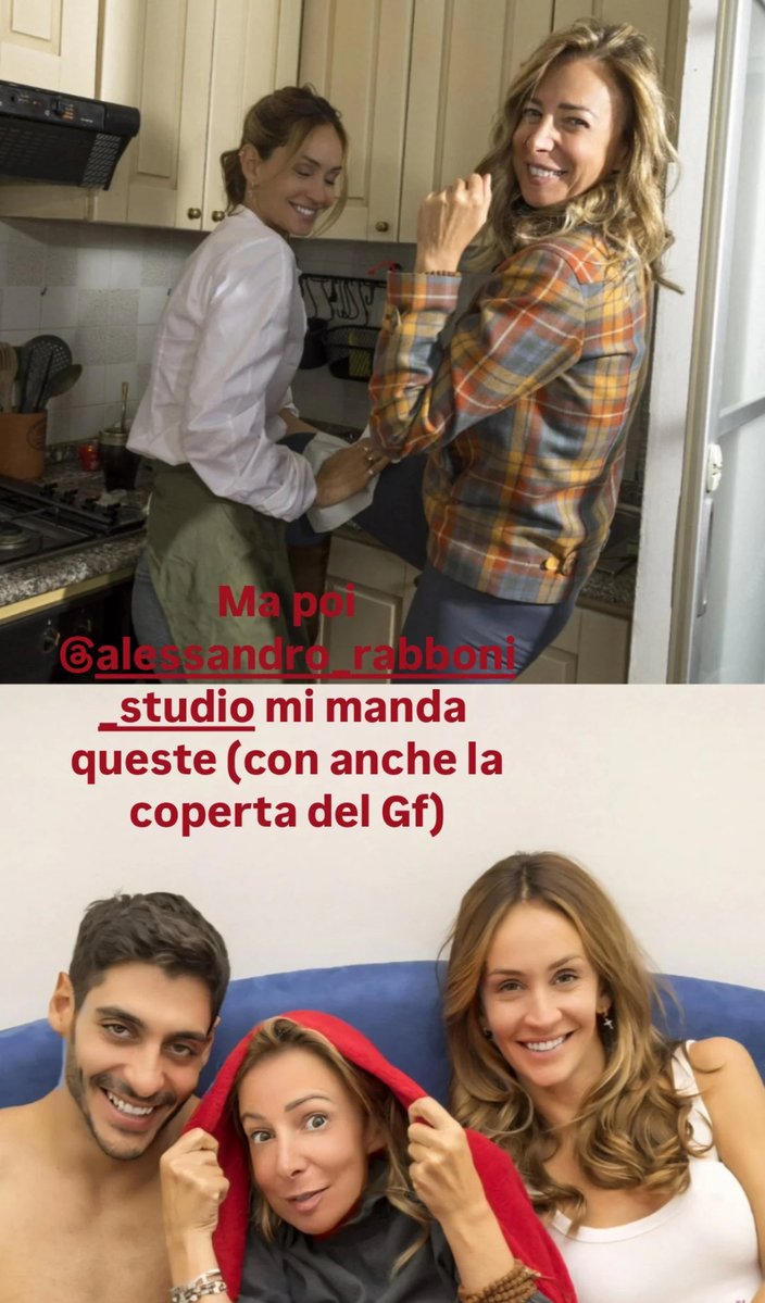 Azzurra, io ti capisco 🙌🏼