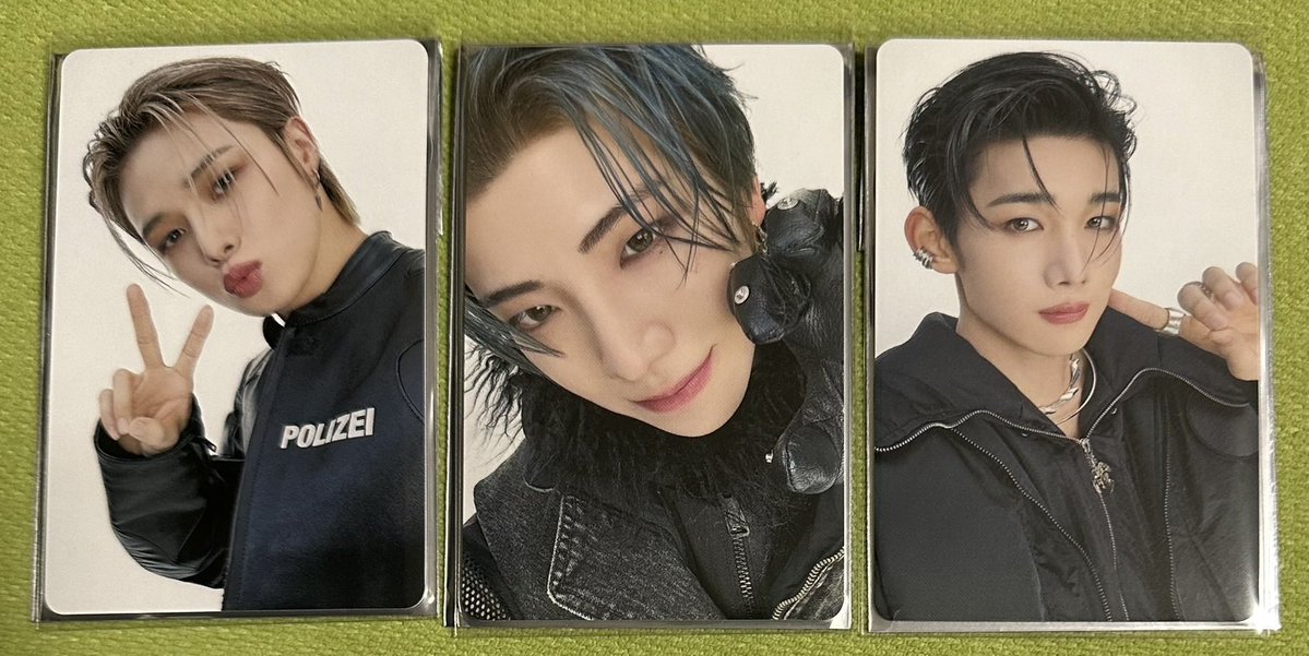 &amp;TEAM AWAKEN THE BLOODLINE アジツ　　アンコン 8000円特典 トレカ

三角交換したいです😇
どなたかおりますか？🙏🏻

【譲】FUMA🦸K👑YUMA🐱JO🍙

【求】NICHOLAS🍓HARUA🐰

アンコン手渡し希望です🙇‍♀️
#andTEAM #andTEAM交換 #andTEAM_交換