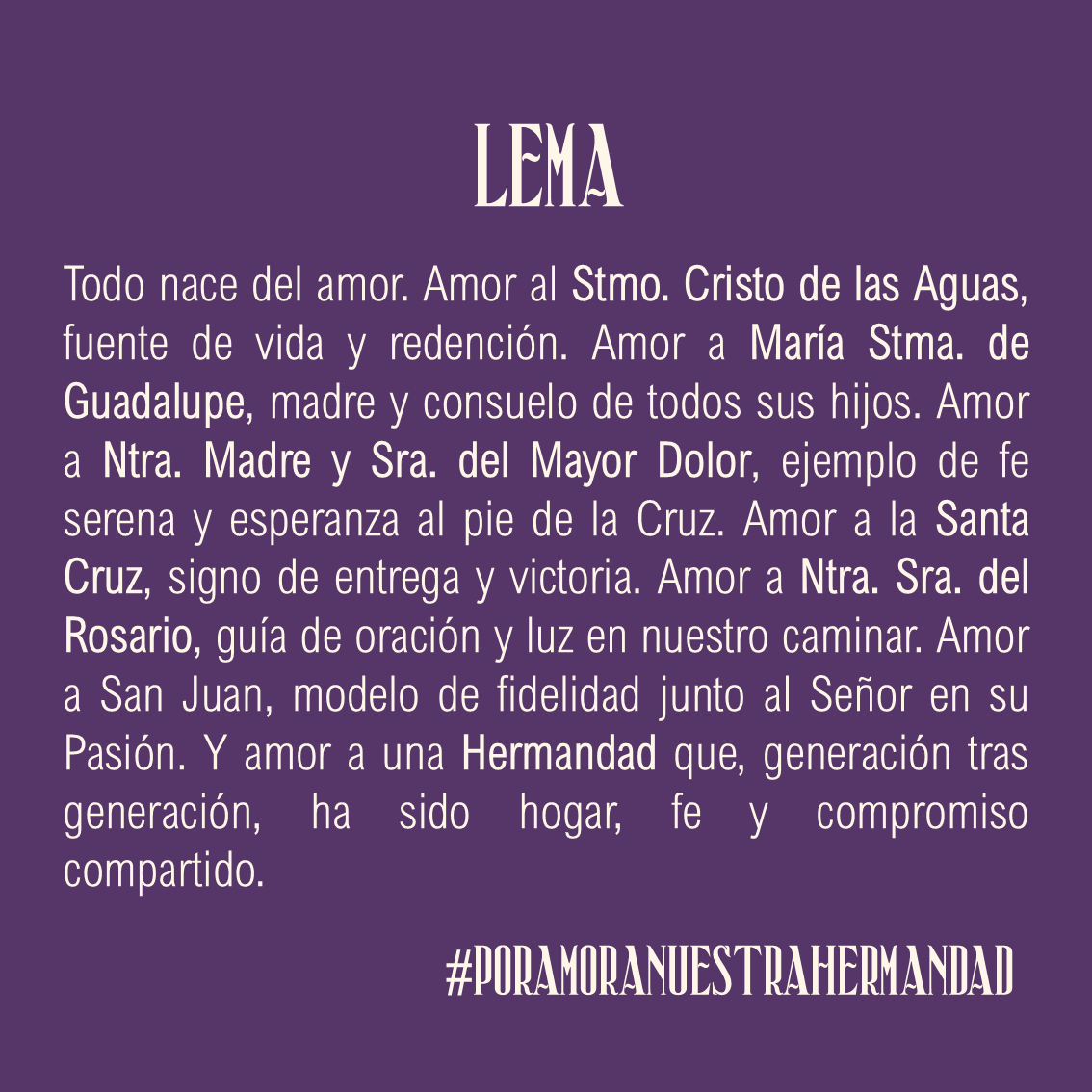 Candidatura José Fco. Méndez tweet media
