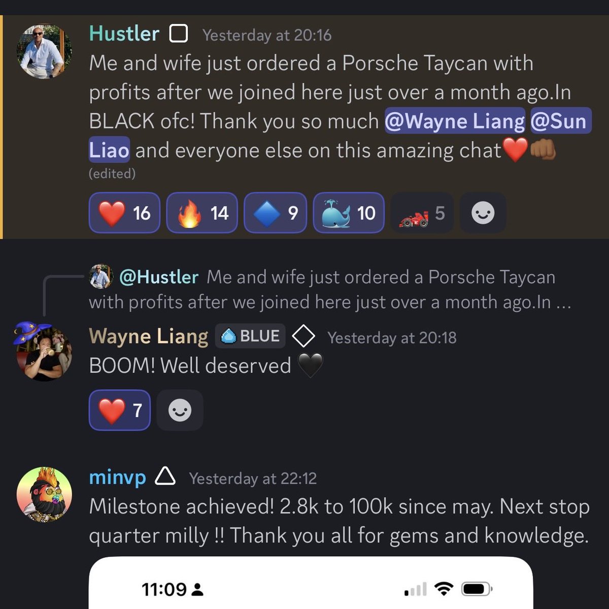 sunxliao's tweet image. My dream was to create the world's most accurate trading indicator suite at Startup.io. 🔷
Thank you for bringing my vision to life, with overwhelmingly positive feedback.
Every cycle together! 🫡