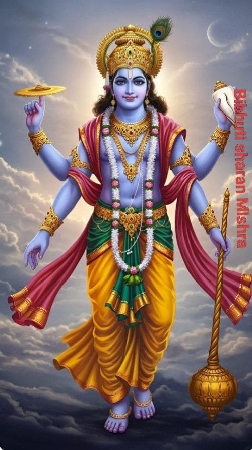 💥ॐ नमो भगवते वासुदेवाय नमः 💥

तुम पूर्ण परमात्मा, तुम अंतर्यामी।
जगतपिता जगदीश्वर, तुम सबके स्वामी।।

जय श्री लक्ष्मी नारायण 🙏🙏 
जय श्री हरि 💐💐🌺 
शुभ गुरुवार वंदन 🌺🌺 
#vats_वत्स