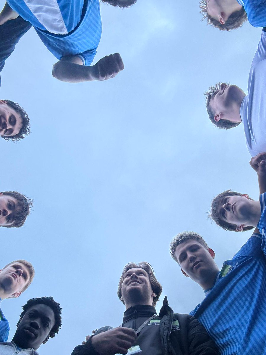 HNC Football Academy tweet media