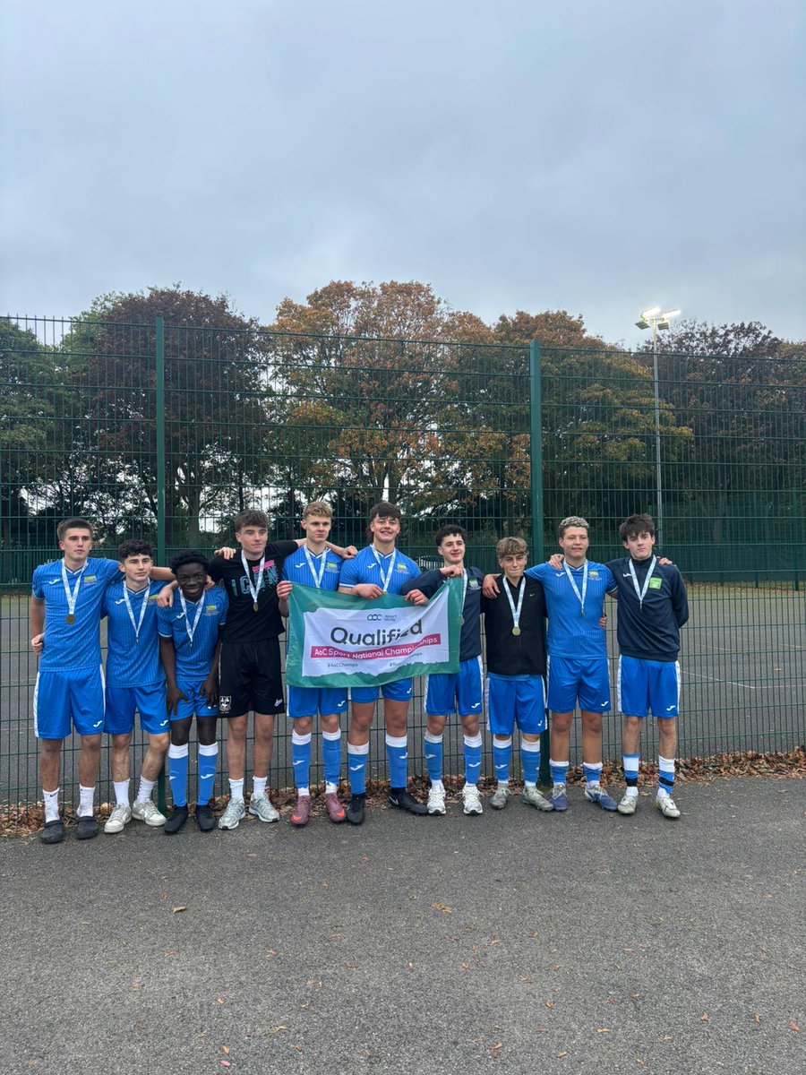 HNC Football Academy tweet media