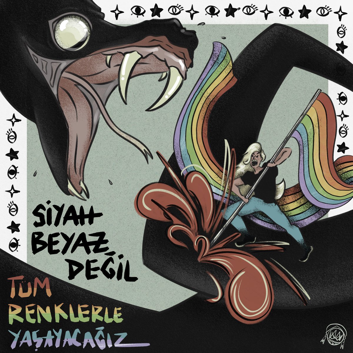 lgbt düşmanı yasalar meclisten geçemez 🏳️‍🌈🏳️‍⚧️
#LGBTİQlarKriminalizeEdilemez