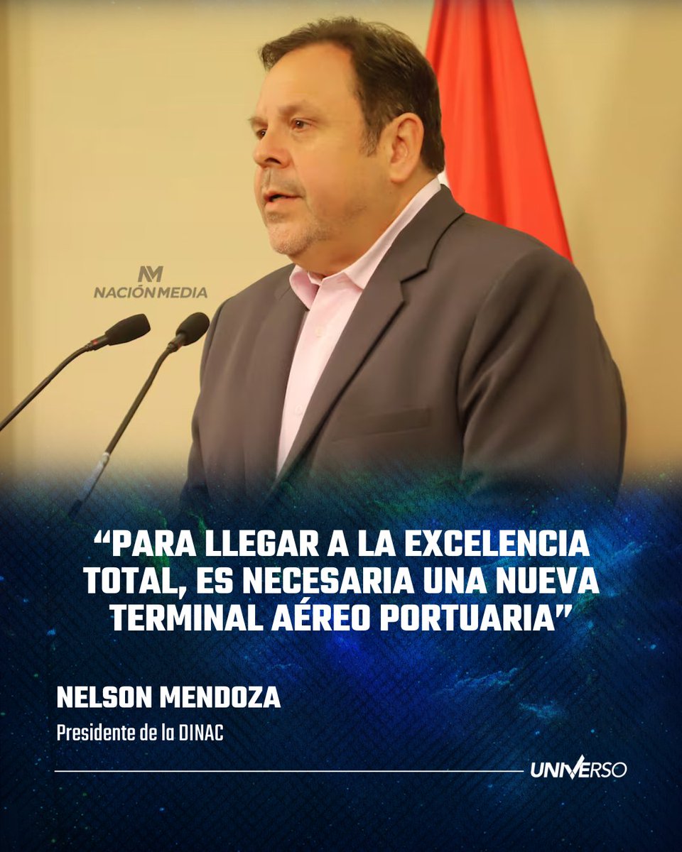 Universo 970 AM tweet media