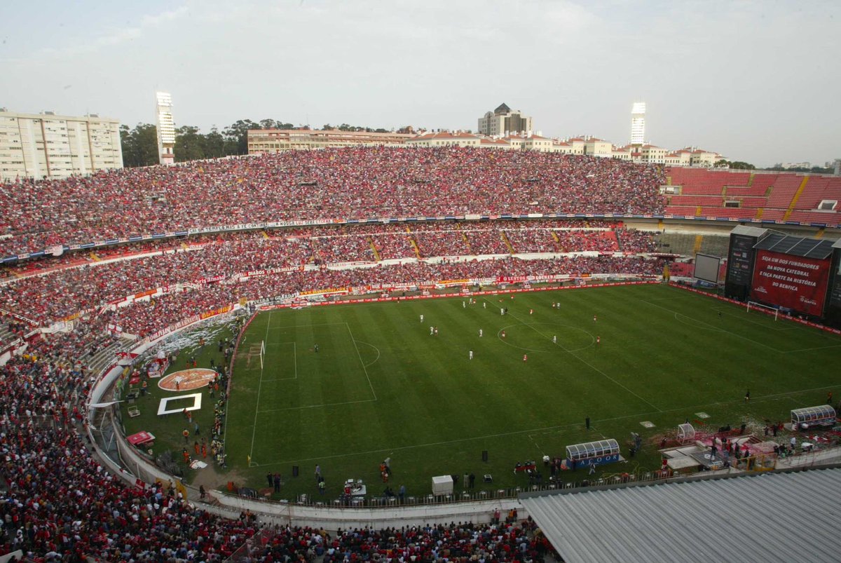 Estádio da Luz 🦅🏟️🇵🇹