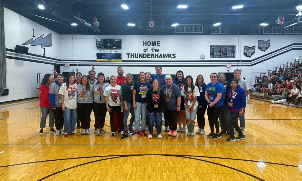 Liberty Junior School tweet media