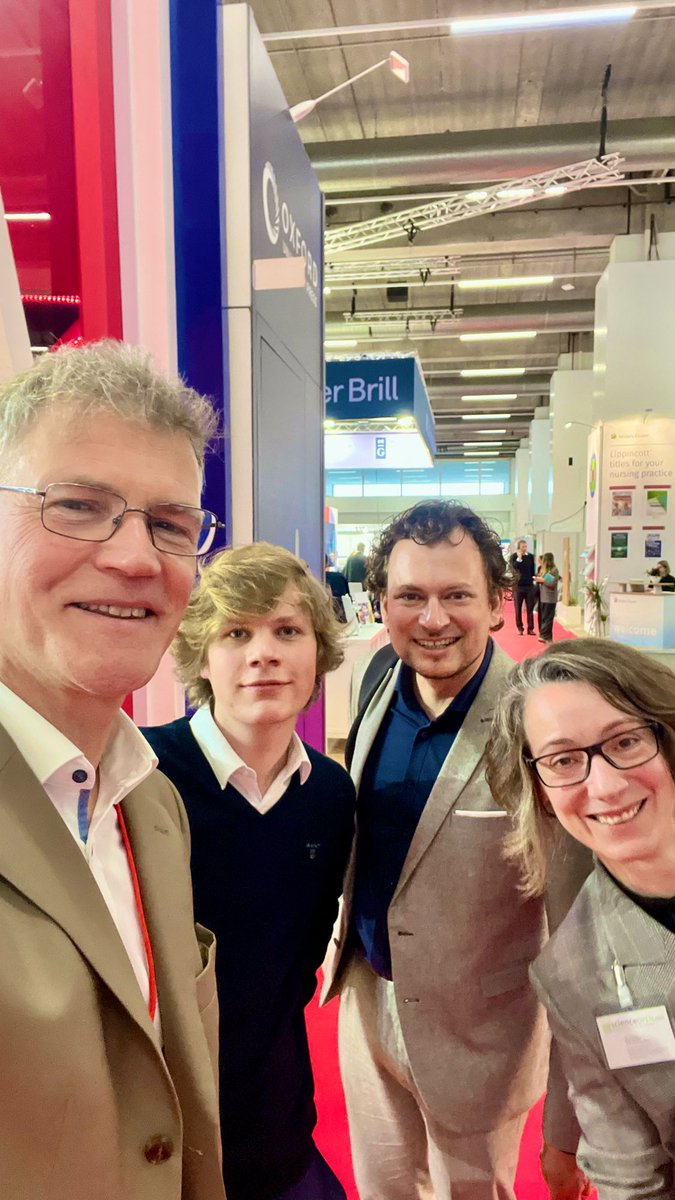 Science_Open's tweet image. Exciting first day at the Frankfurt Book Fair today! Great to connect with university #publishers, publishing professionals, and #ScienceOpen partners who share our passion for open science and discovery. Let’s keep knowledge accessible for all! 
#FBM25 #FrankfurtBookFair #OA
