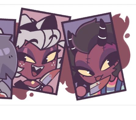 FUCKING SCREAMING

THE CUTIES🖤🪓❤️