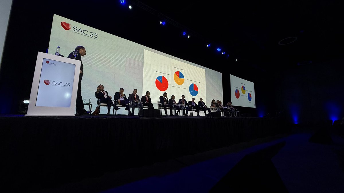 La medicina en peligro. Sesión conjunta SAC - Foro de Sociedades

Crees que la medicina está en peligro en argentina ?

Cuál es la principal causa ?