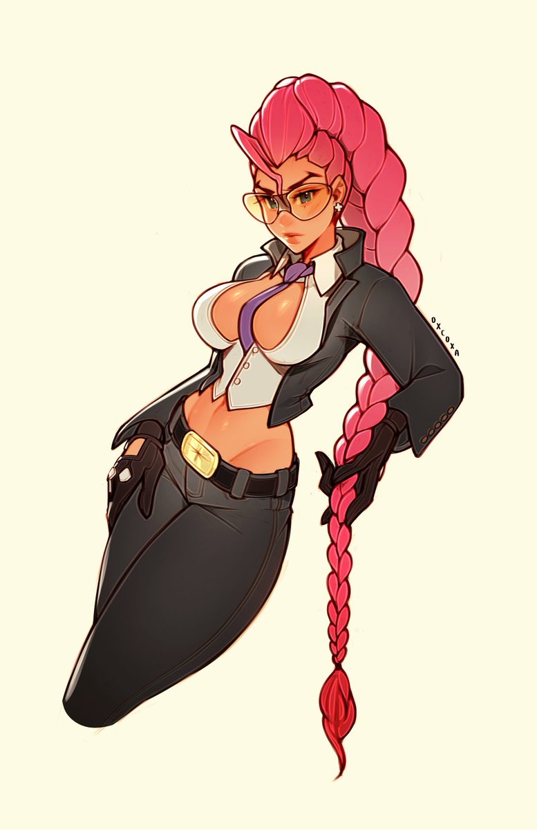 Happy C. Viper day! 🤍
