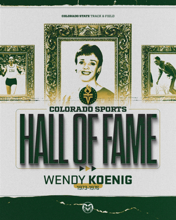 CSUTrackFieldXC's tweet image. Congratulations to Wendy Koenig on being inducted to the Colorado Sports Hall of Fame 🥳

It was great to see Wendy at the GMFH 100 year celebration last week 🐏 

#Relentless x #CSURams